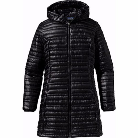 Patagonia Jackets & Blazers - Patagonia Ultra Light Fiona Parka Coat